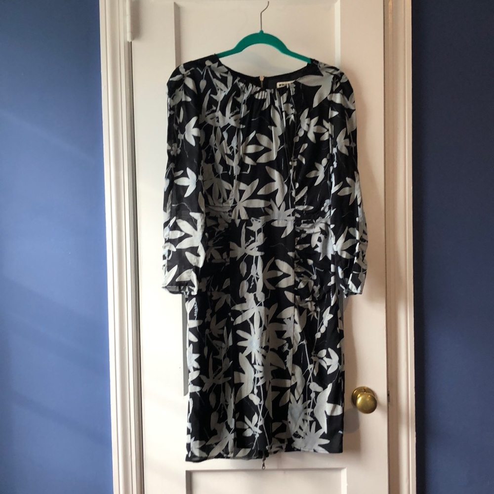 Whistles dress!